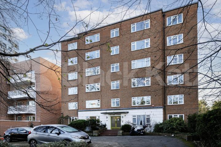 			2 Bedroom, 1 bath, 1 reception 			 Shoot Up Hill, Wiltern Court, NW2,  Wiltern Court