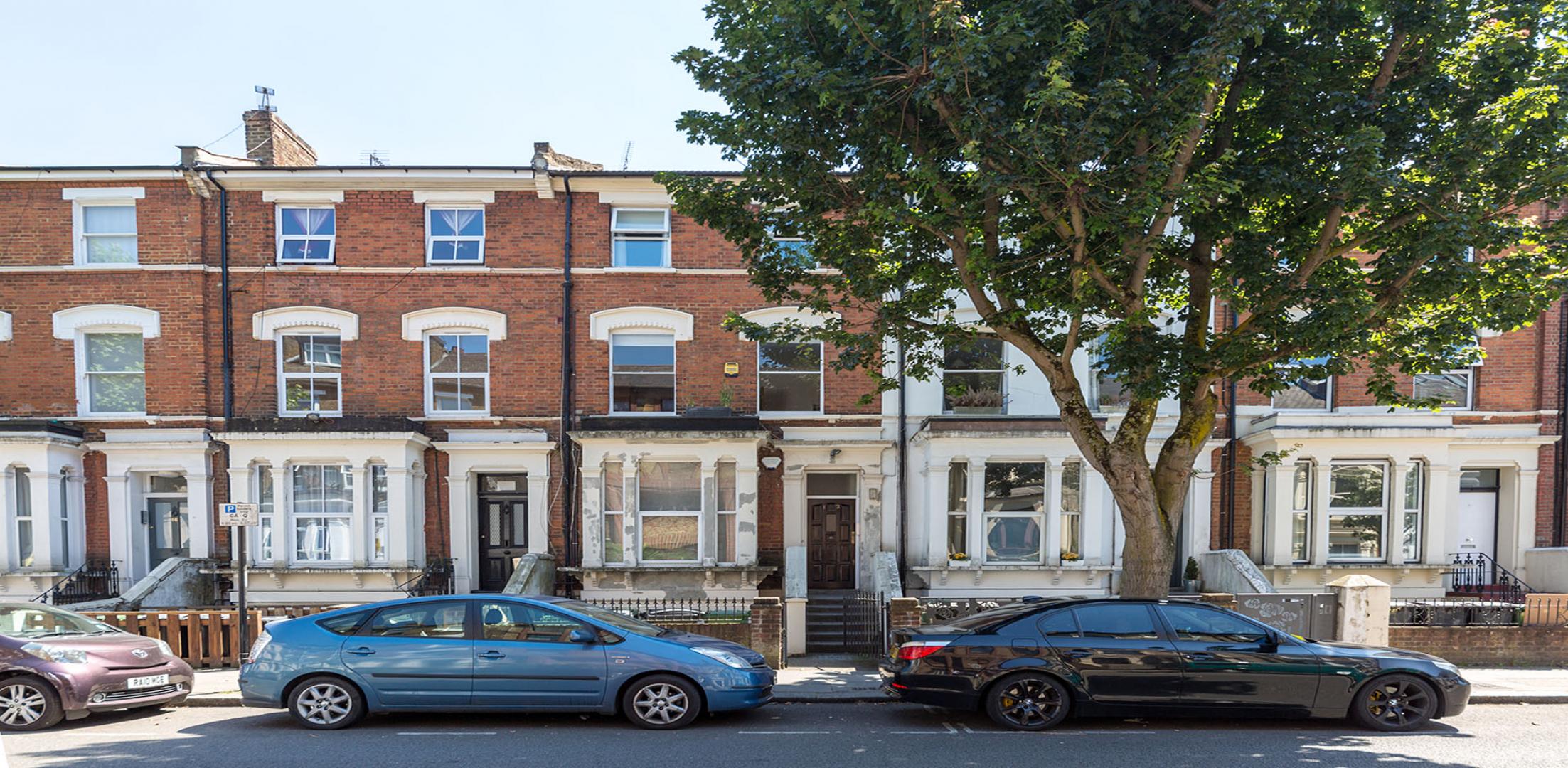			2 Bedroom, 2 bath, 1 reception Flat			 Iverson Road, WEST HAMPSTEAD