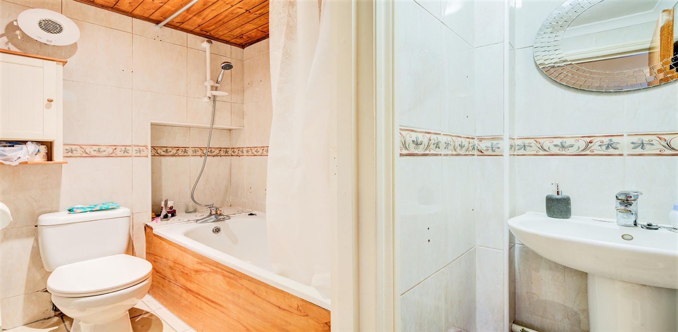 			1 Bedroom, 1 bath, 1 reception Flat			 Glenmore Road, BELSIZE PARK