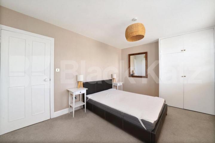 Spacious two double bedroom property in a beautiful period coversion Lupton Street, Kentish Town