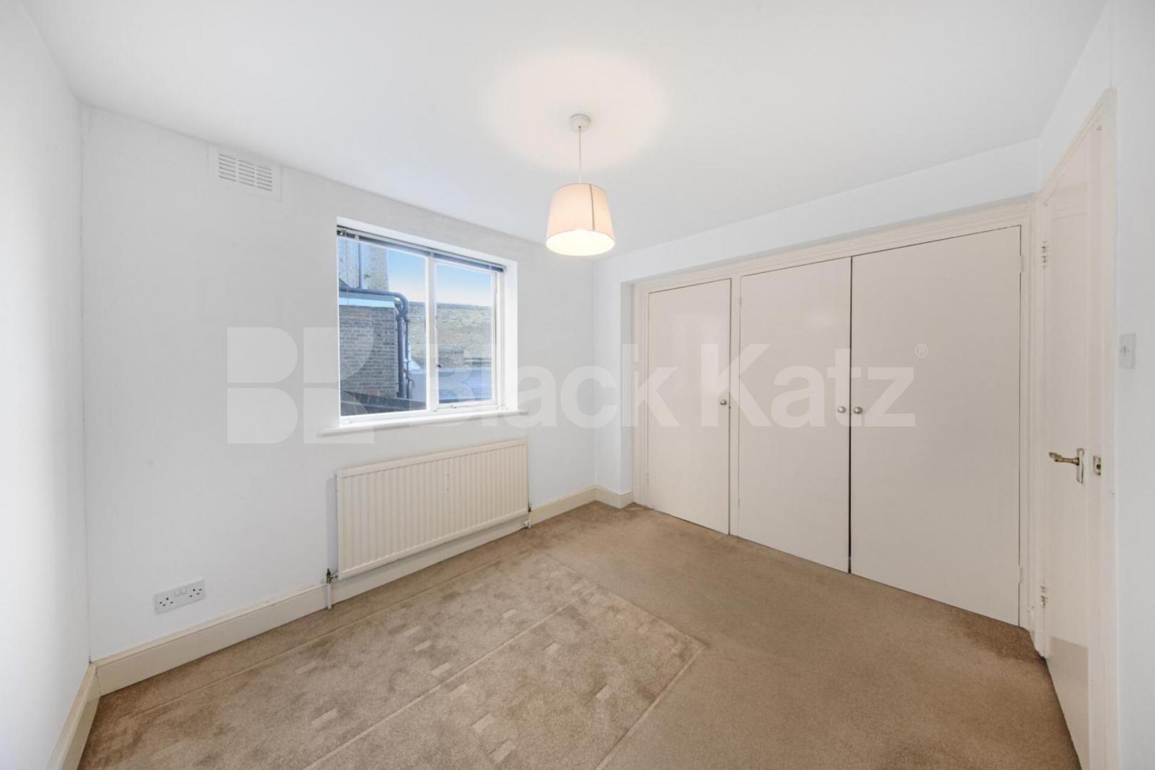 Newly painted spacious one bed with a new bathroom mins kentish town tube  Evangelist Road, Kentish Town / Camden