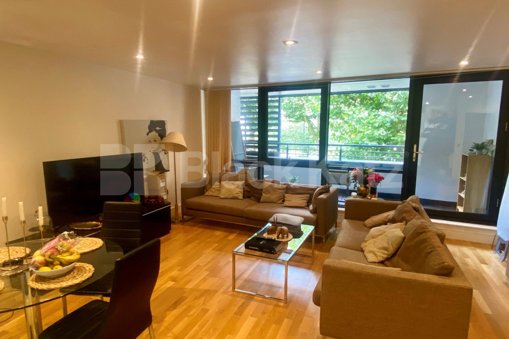 			2 Bedroom, 2 bath, 1 reception Apartment			 Southwark Bridge Road, London Bridge