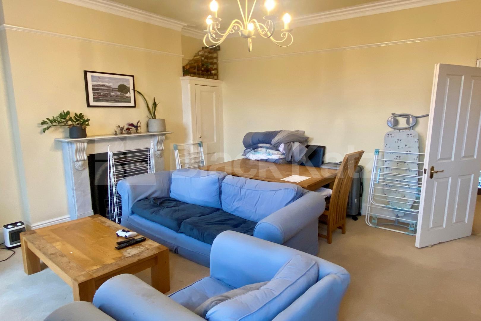 Spacious top floor four bedroom flat in beautiful Victorian building Lupus Street, Pimlico