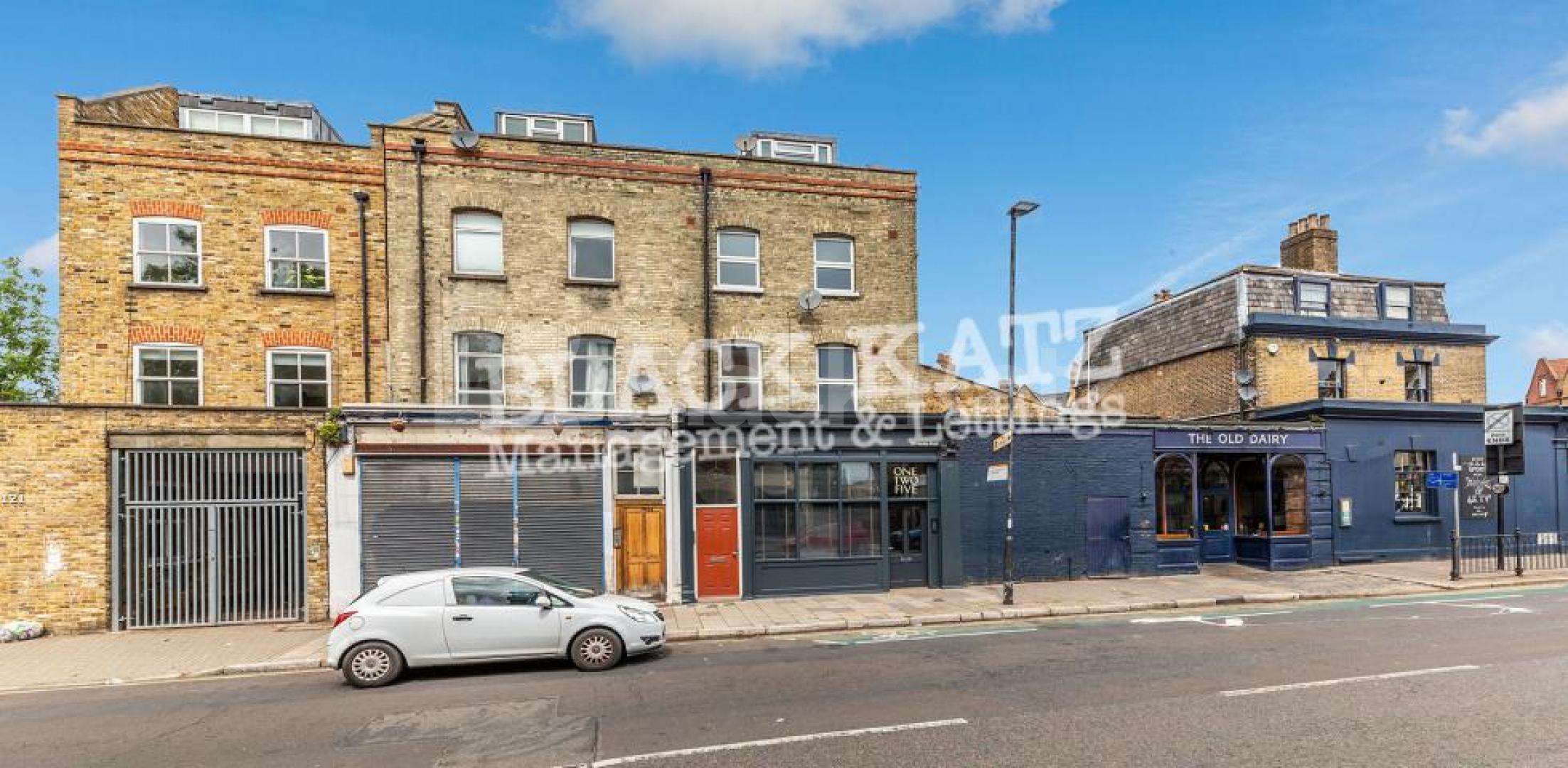 			Fantastic 1 bedroom flat!, 1 Bedroom, 1 bath, 1 reception Apartment			 Hanley Road, Stroud Green/Finsbury Park