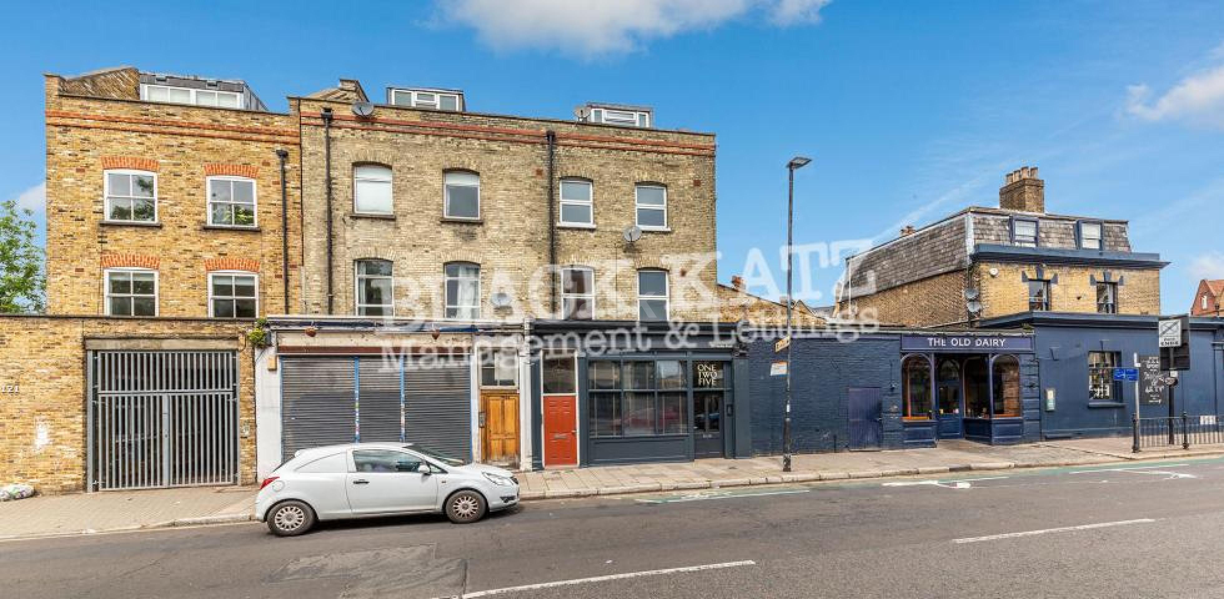 			Fantastic 1 bedroom flat!, 1 Bedroom, 1 bath, 1 reception Apartment			 Hanley Road, Stroud Green/Finsbury Park N4