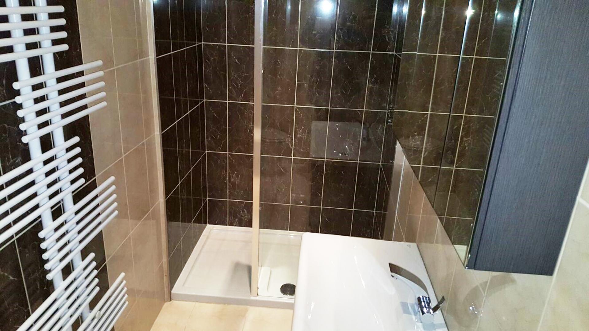 			NEW INSTRUCTION (Off street parking), 1 Bedroom, 1 bath, 1 reception Mews House			 Malvern Mews, MAIDA VALE