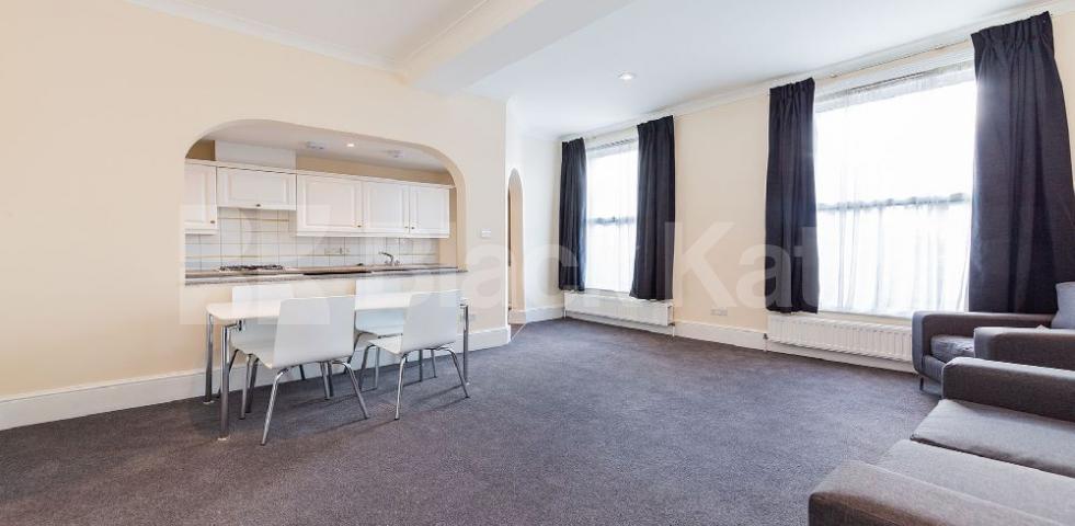 			1 Bedroom, 1 bath, 1 reception Flat			 Haverstock Hill, Belsize Park