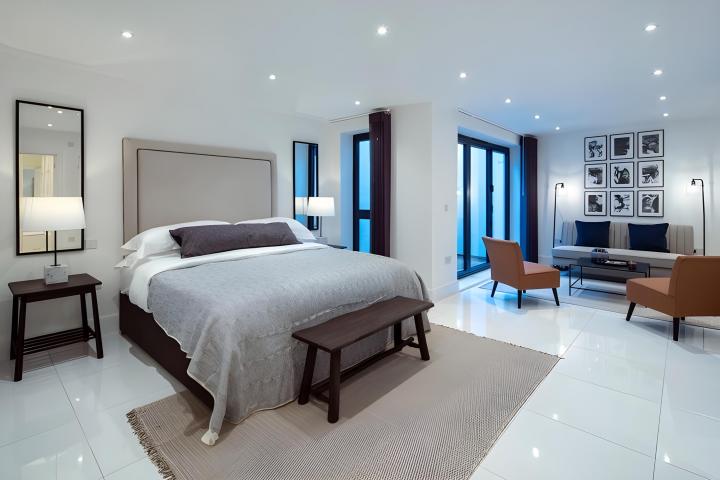 Stunning Hampstead Home Coachworks Mews, Pattison Road, Hampstead