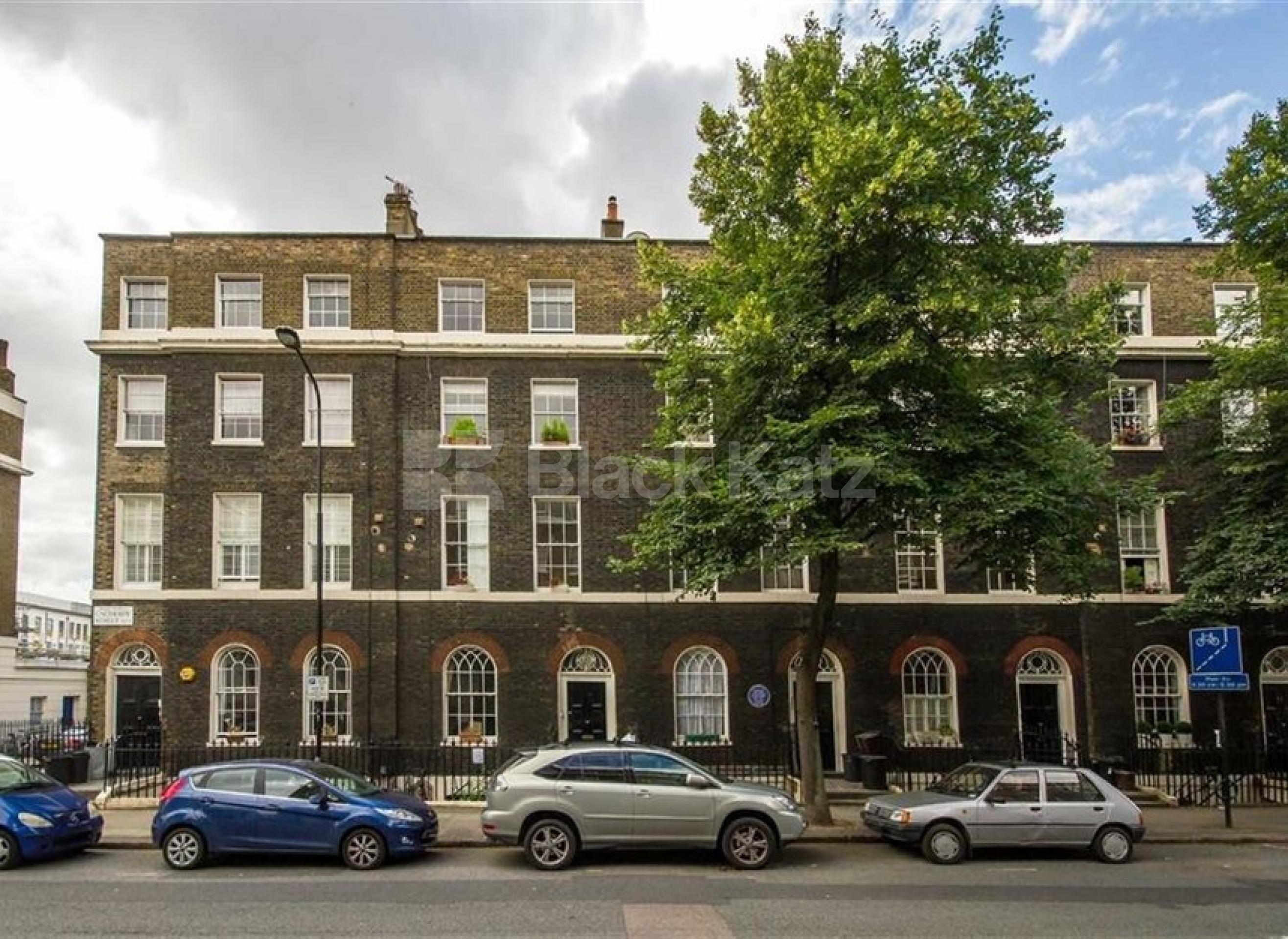 Modern one bedroom apartment set in an amazing location  Calthorpe Street, Kings Cross - Russell Square WC1X