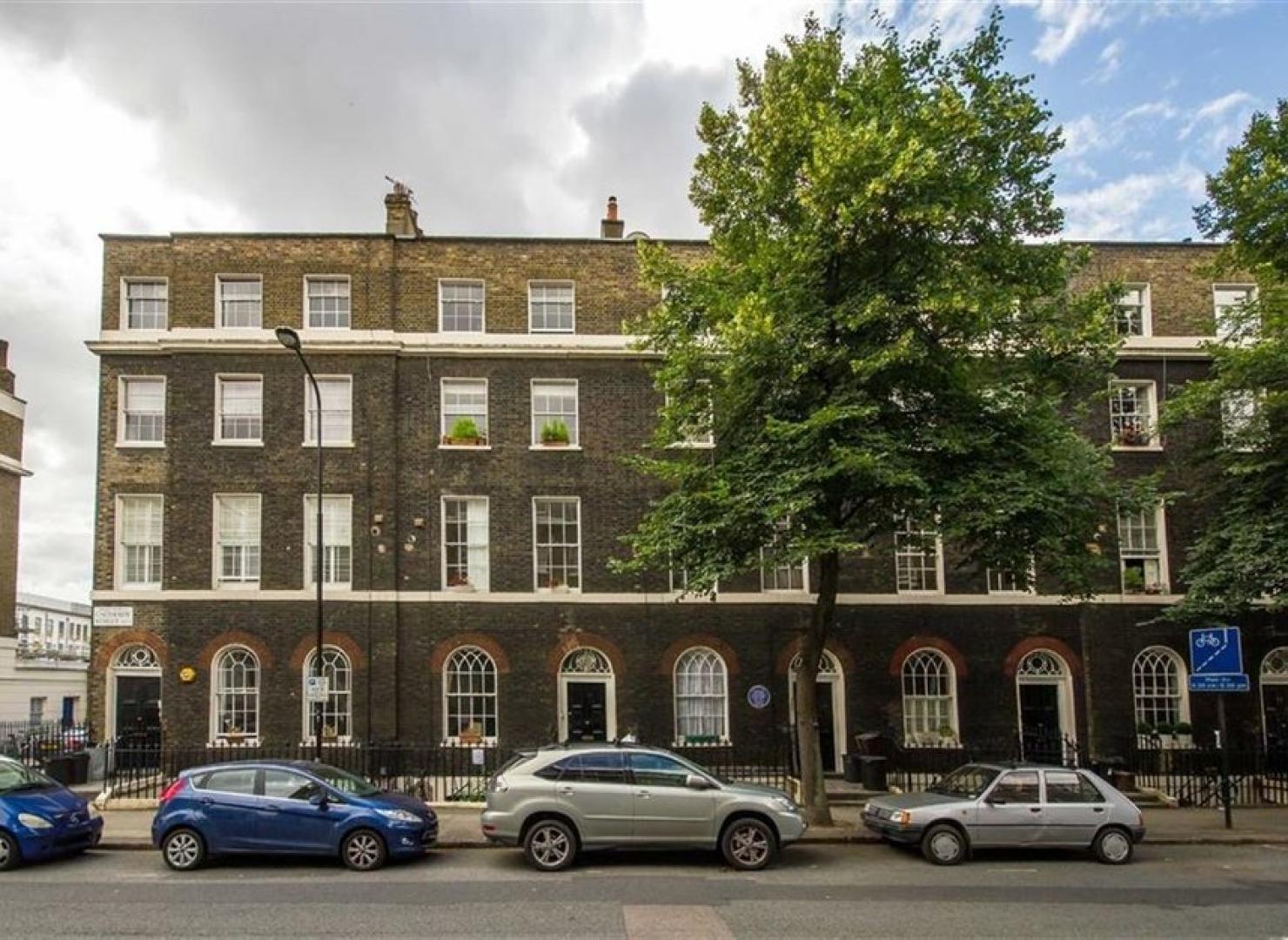 			1 Bedroom, 1 bath, 1 reception Flat			 Calthorpe Street, Kings Cross - Russell Square