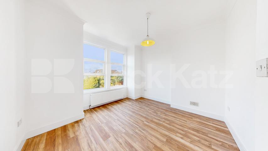 Situated on the sought-after Compayne Gardens in the heart of West Hampstead (NW6), this beautifully presented two-bedroom, two-bathroom flat offers stylish living in one of North West London’s most desirable neighbourhoods.Set within an attractive Compayne Gardens, London, NW6,  London