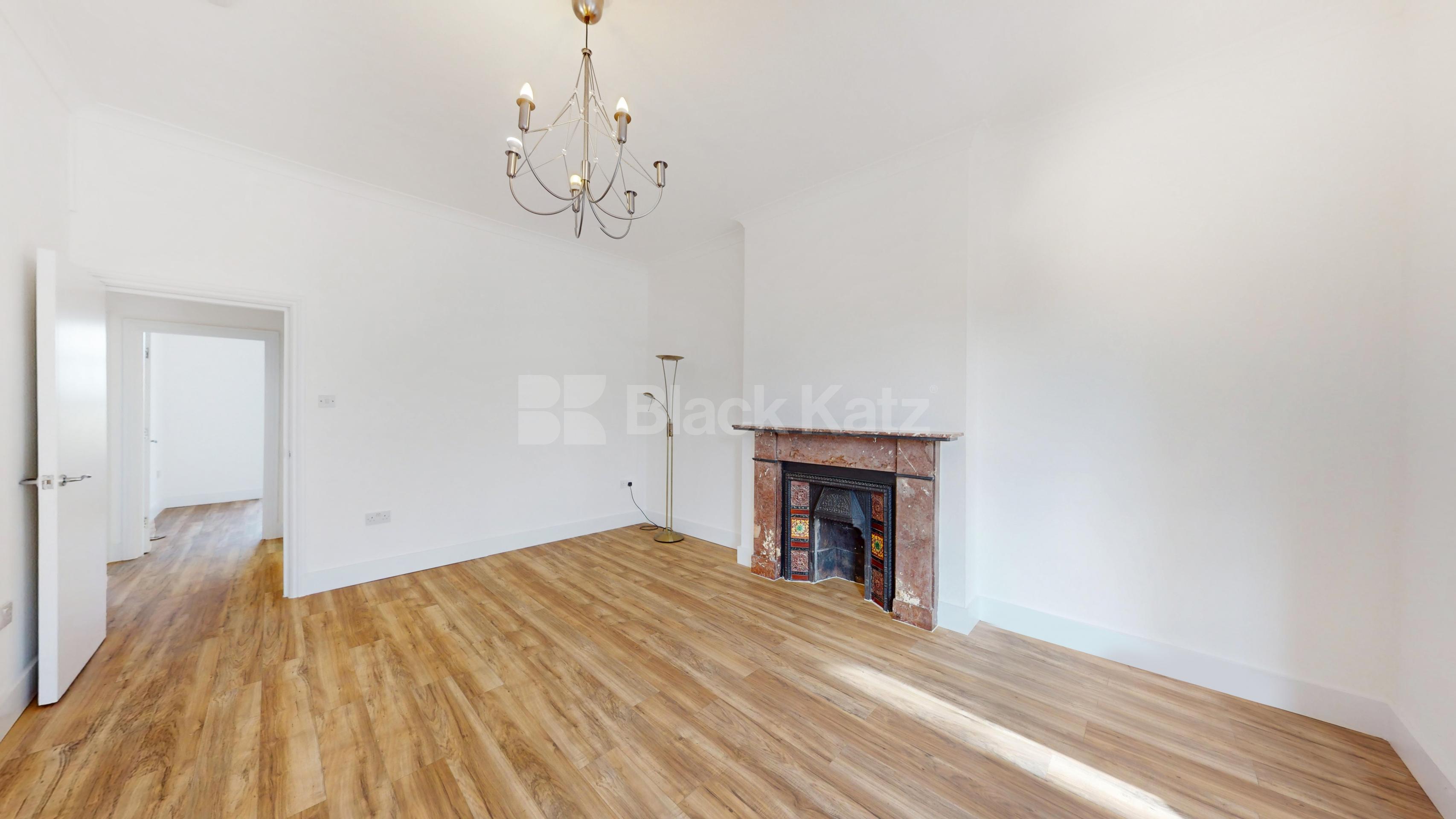 Situated on the sought-after Compayne Gardens in the heart of West Hampstead (NW6), this beautifully presented two-bedroom, two-bathroom flat offers stylish living in one of North West London’s most desirable neighbourhoods.Set within an attractive Compayne Gardens, London, NW6,  London NW6