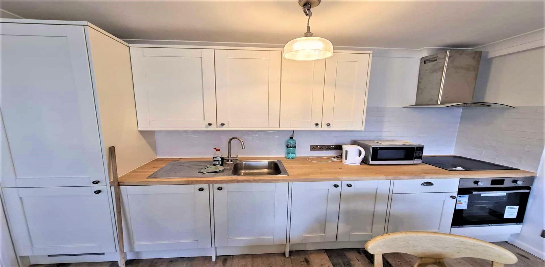 			2 Bedroom, 1 bath, 1 reception Flat			 Fairfax Road, SWISS COTTAGE