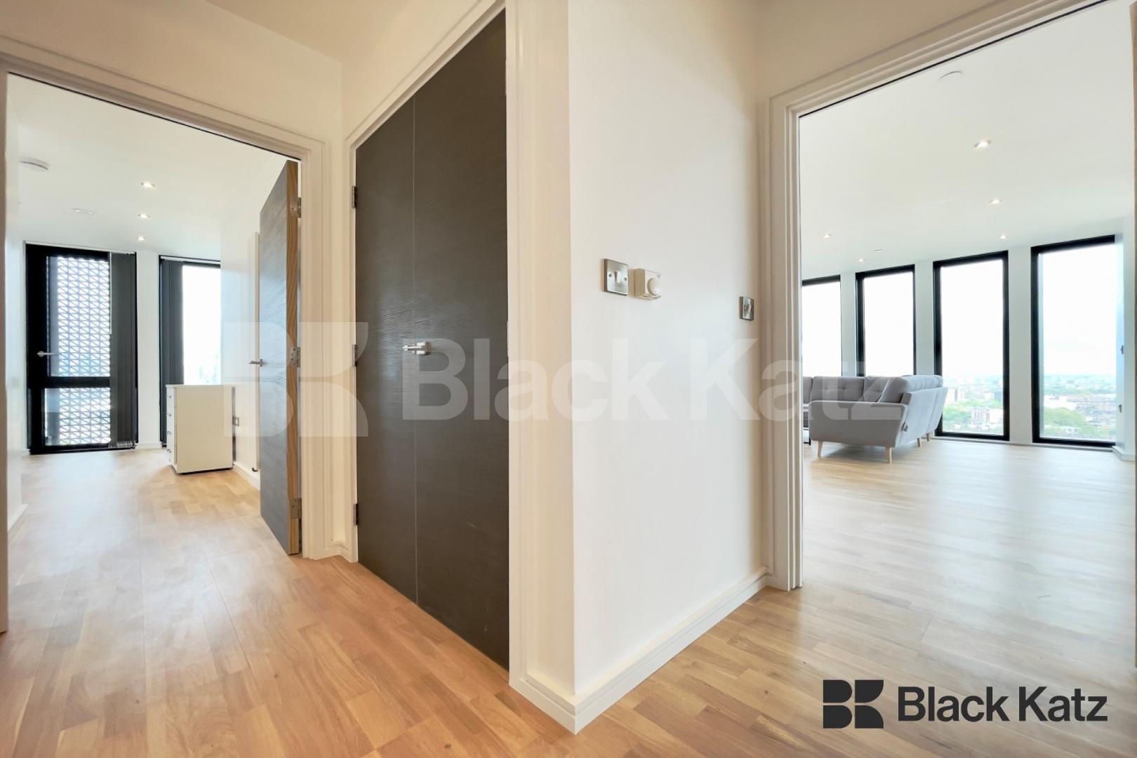 Spectacular Three Bedroomed Apartment In This Truly Iconic Building Ceramic Building  Newington Causeway, Borough/ Elephant and Castle 