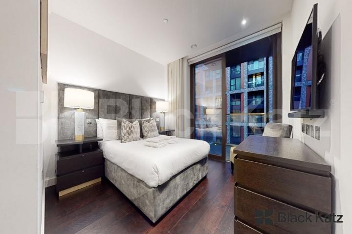 			NEW INSTRUCTION, 3 Bedroom, 2 bath, 1 reception Apartment			 Charles Clowes Walk , Battersea Park