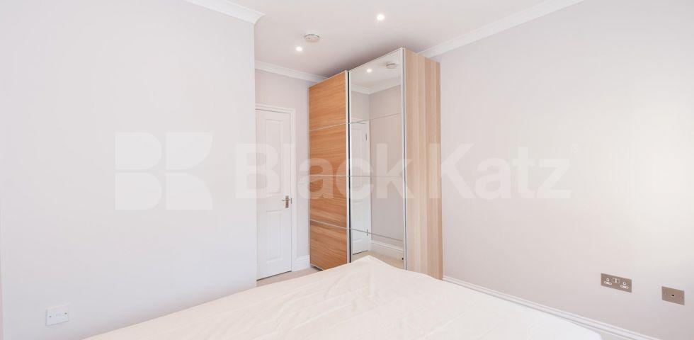 			MODERN ONE BED NEAR REGENTS PARK!, 1 Bedroom, 1 bath, 1 reception Flat			 Lisson Grove, MARYLEBONE
