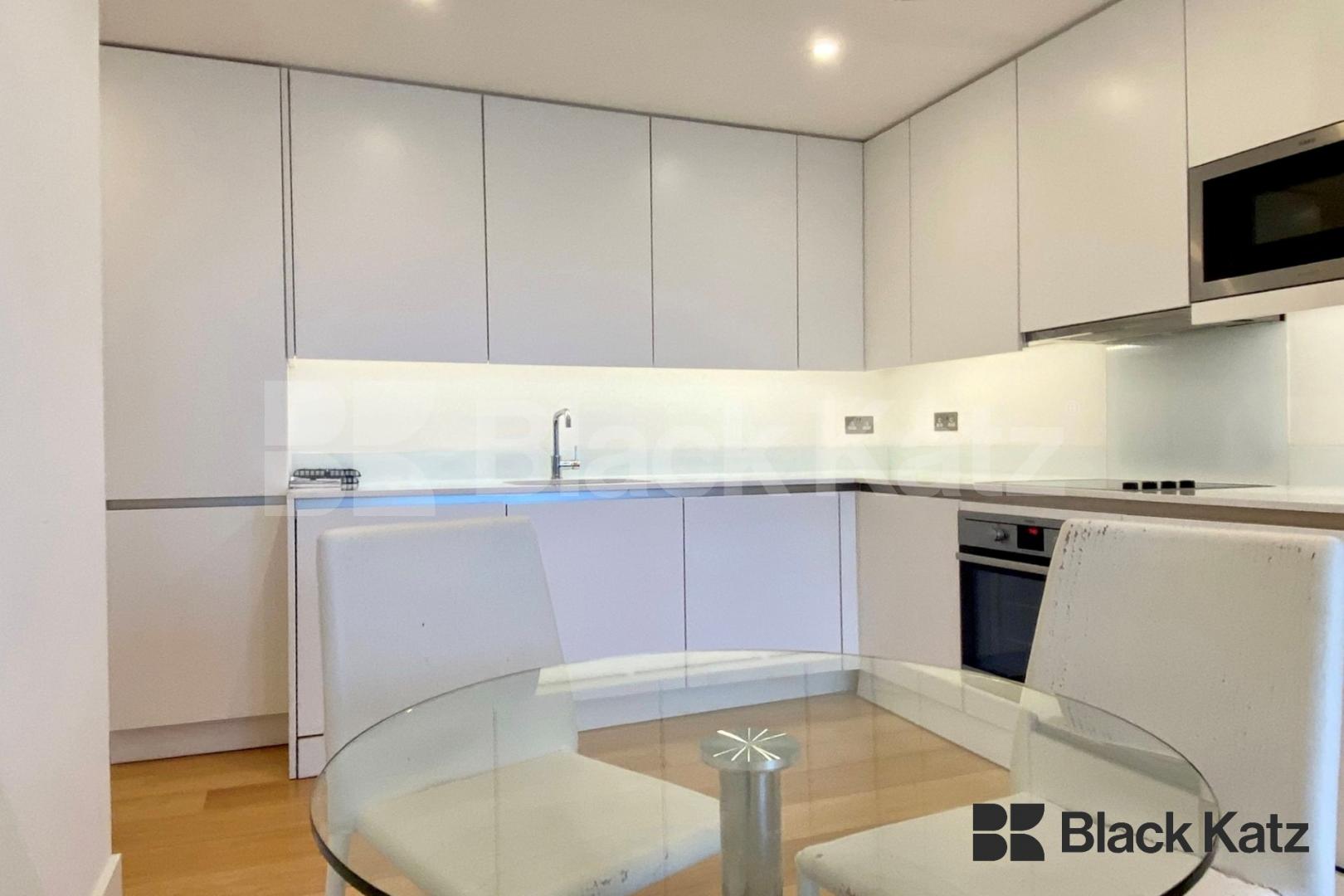 Modern apartment with private terrace Plumbers Row, Spitafields