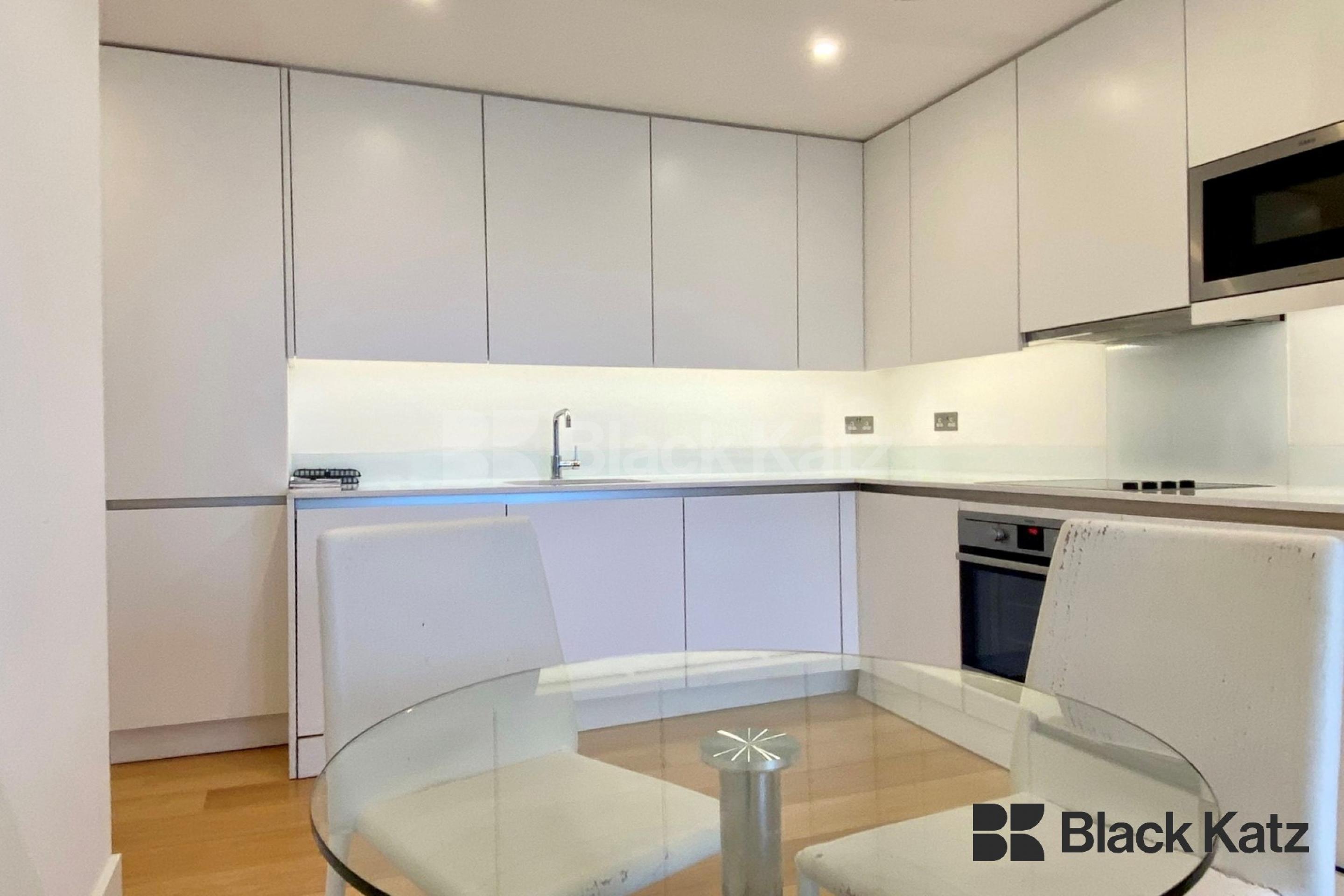 Modern apartment with private terrace Plumbers Row, Spitafields E1