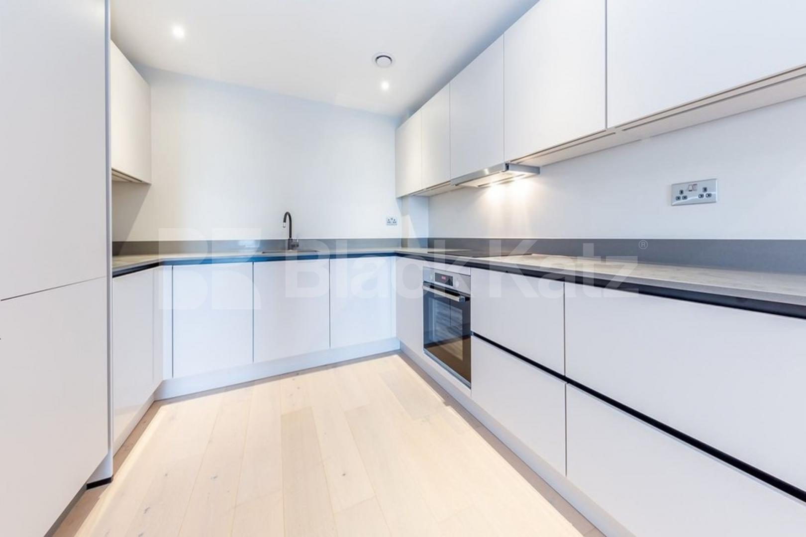 Modern and stylish 1 bedroom with terrace in a modern development  Tottenham Lane, Crouch End