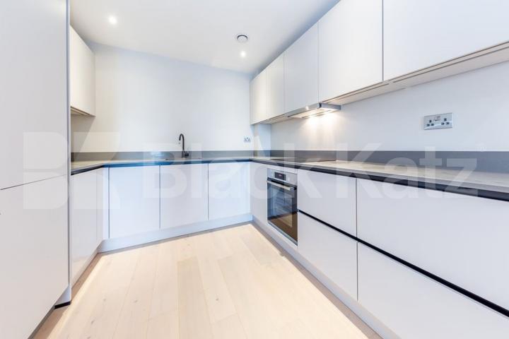 Modern and stylish 1 bedroom with terrace in a modern development  Tottenham Lane, Crouch End