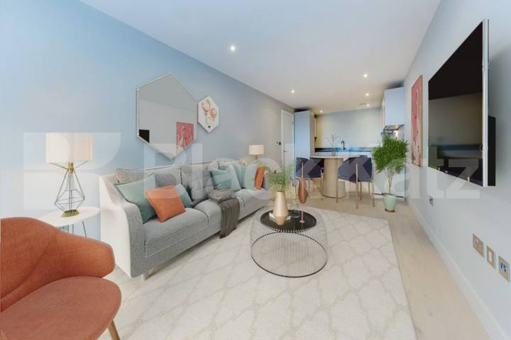 Modern and stylish 1 bedroom with terrace in a modern development  Tottenham Lane, Crouch End