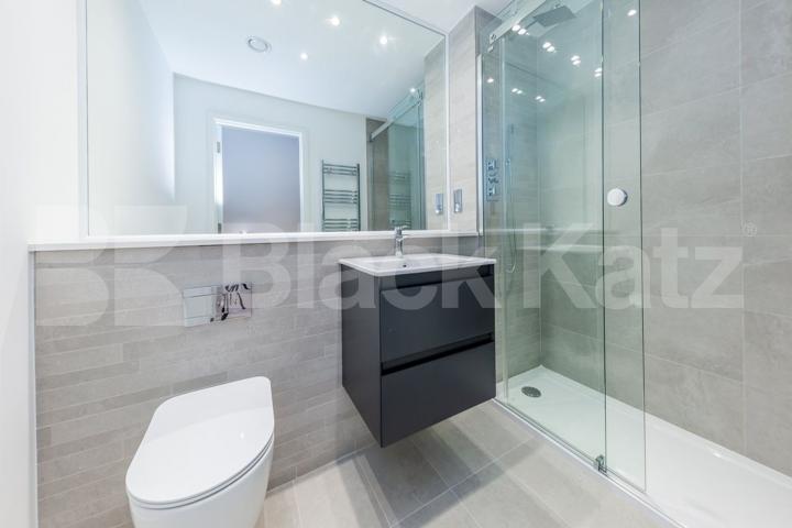 Modern and stylish 1 bedroom with terrace in a modern development  Tottenham Lane, Crouch End