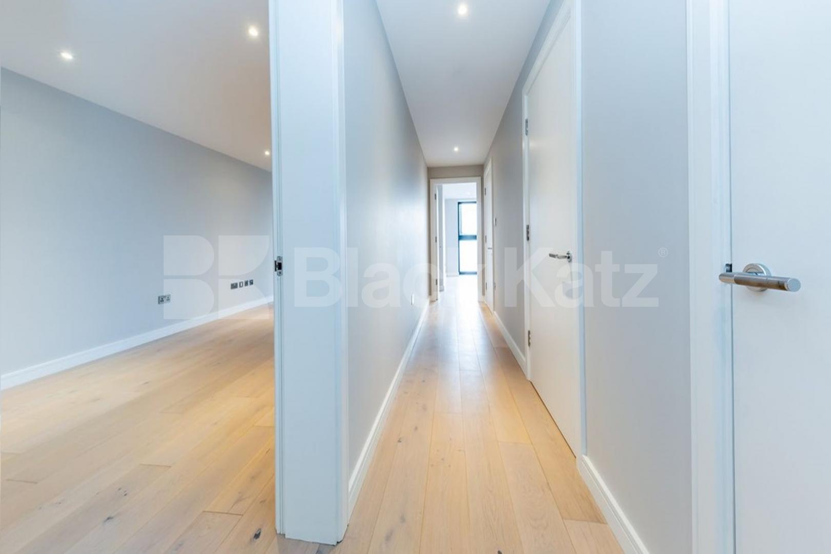 Modern and stylish 1 bedroom with terrace in a modern development  Tottenham Lane, Crouch End