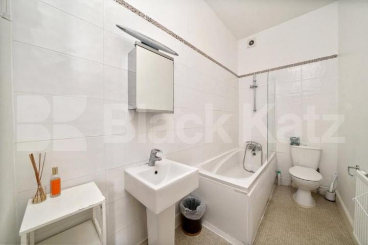 Spacious two double bedroom property in a beautiful period coversion Lupton Street, Kentish Town