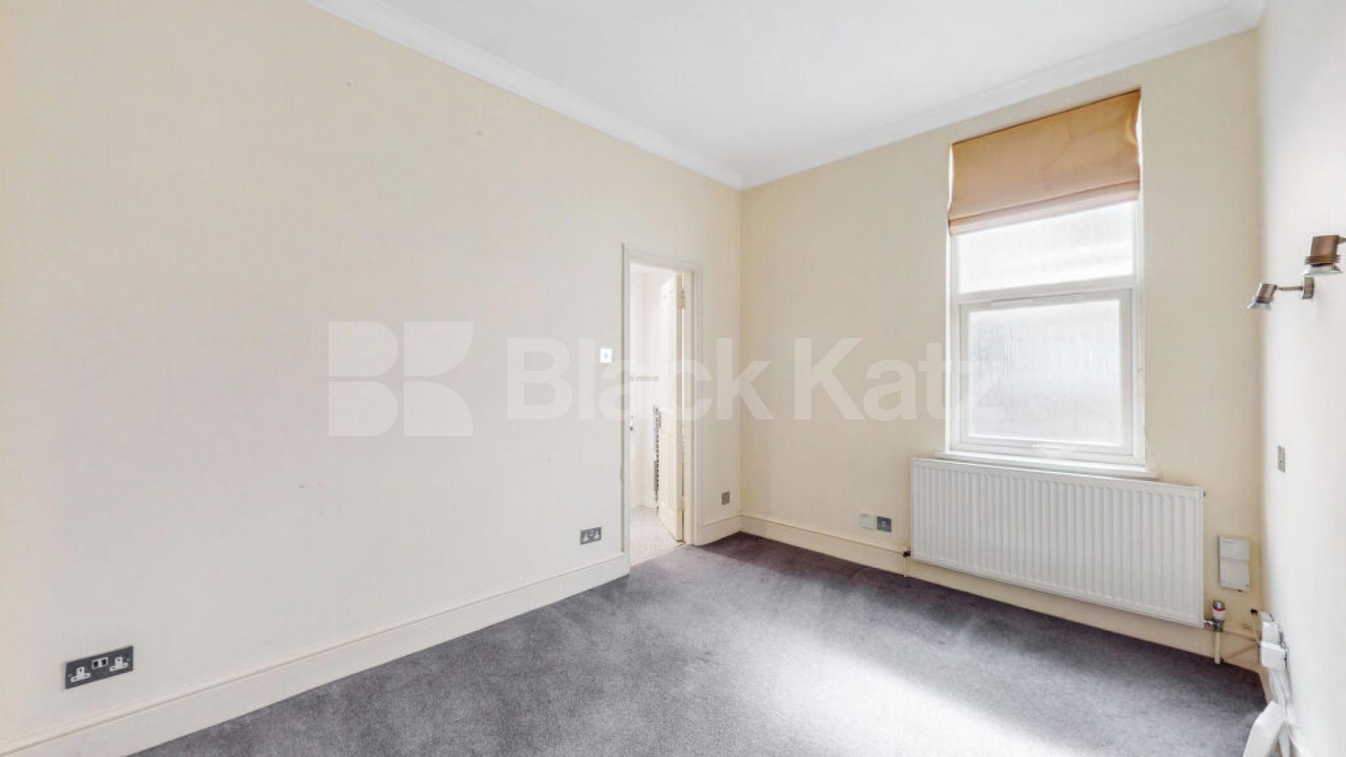 Spacious two double bedroom with high ceilings set in period conversion Belsize Park Gardens, Belsize Park