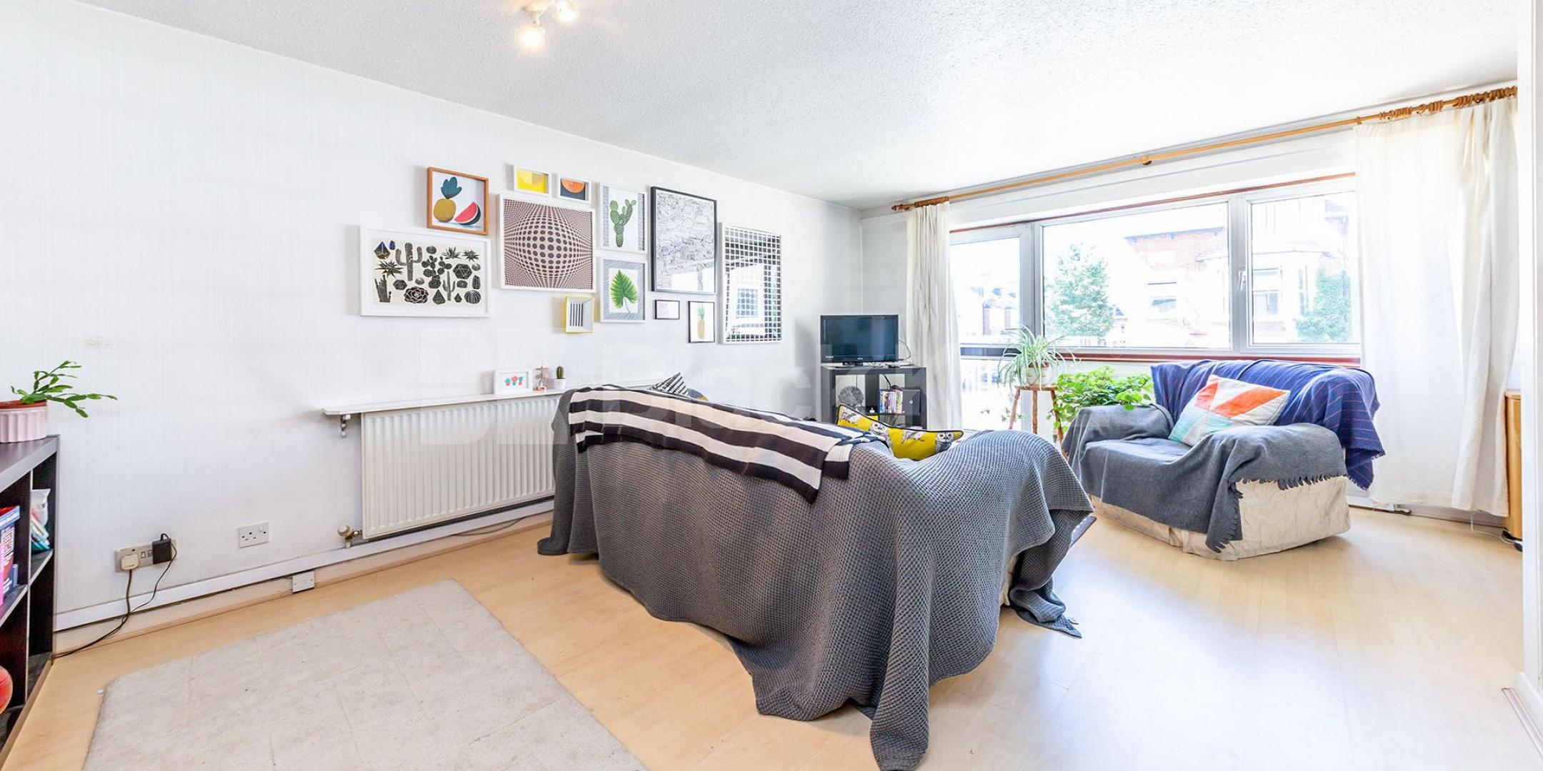 			Great Location!, 2 Bedroom, 1 bath, 1 reception Flat			 Church Lane, Crouch End / Hornsey