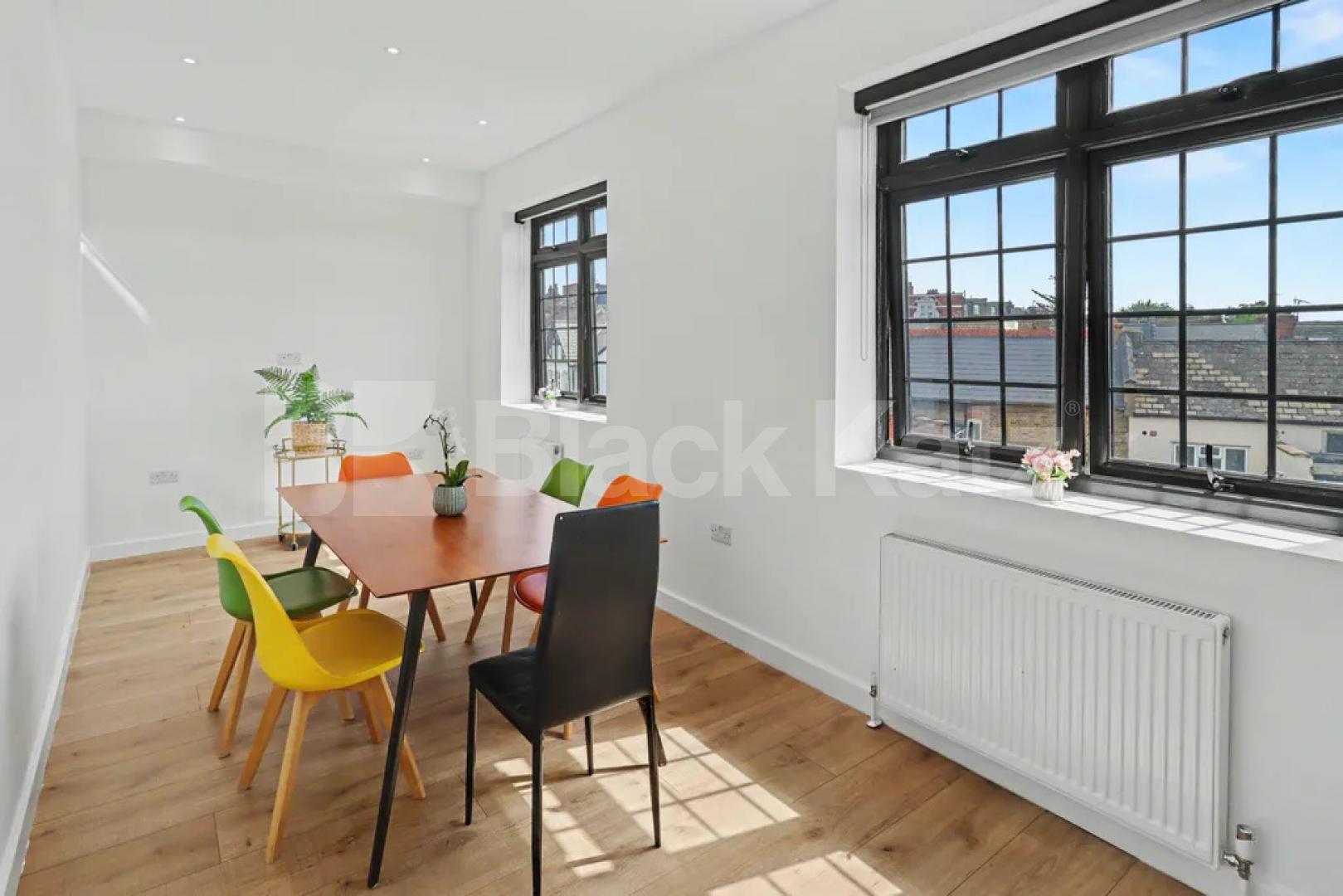 A spacious and well-presented split-level apartment situated on the sought-after Oaklands Road, NW2 Oaklands Road, Lancia House, NW2,  Lancia House