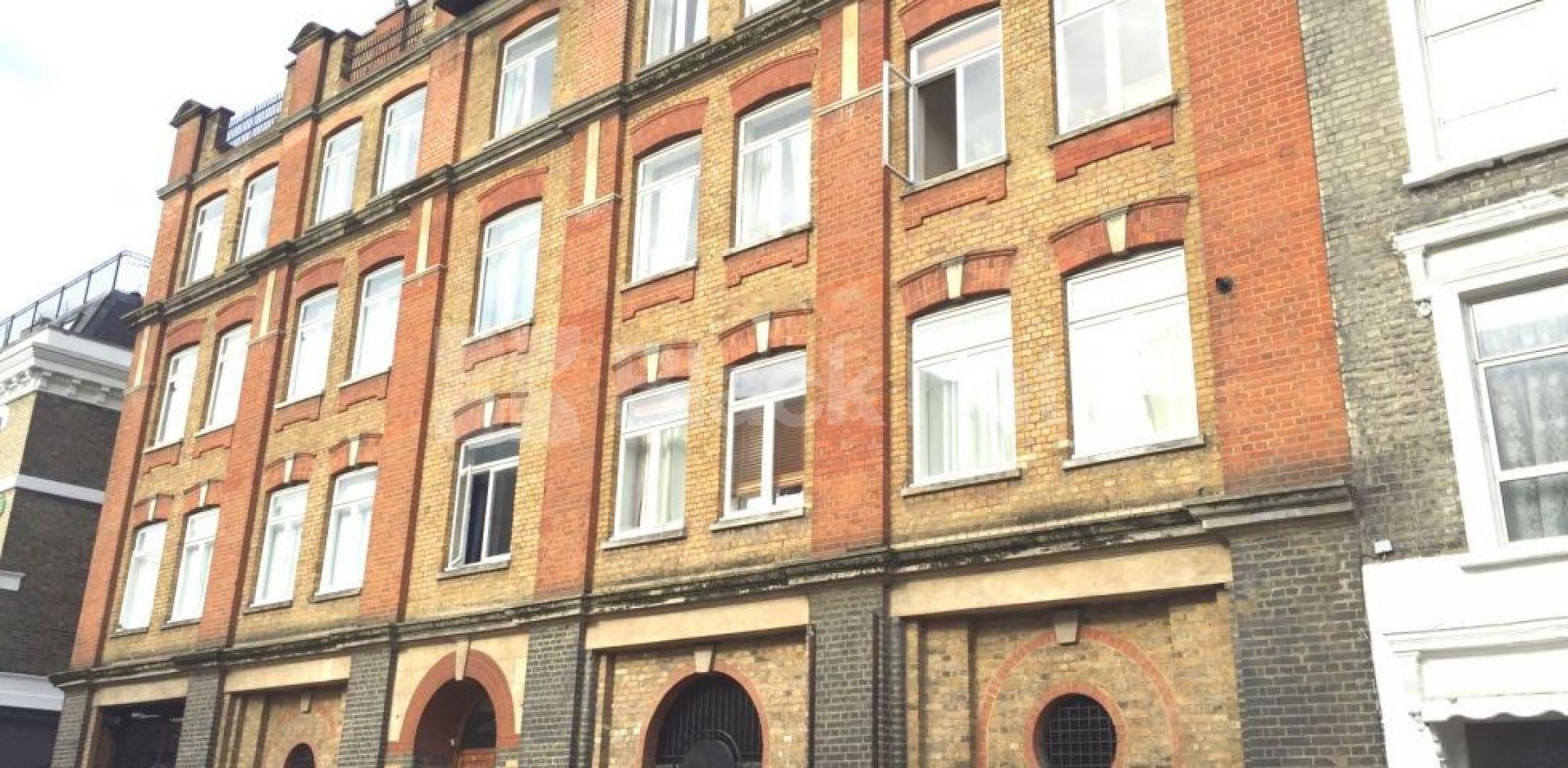 			LARGE  ONE BED MINUTES TO CAMDEN HIGH ST! , 1 Bedroom, 1 bath, 1 reception Flat			 Pratt Street, CAMDEN