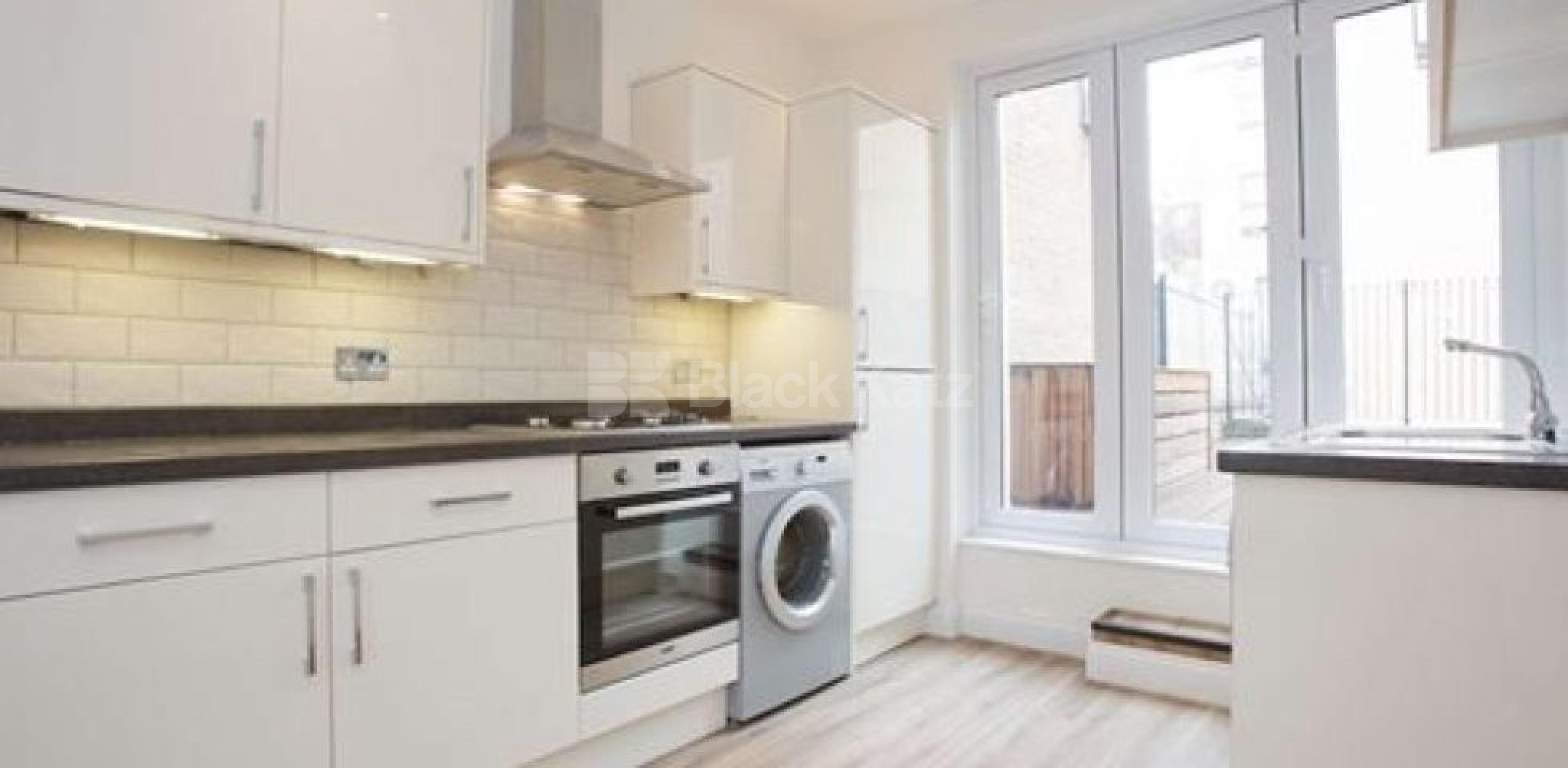 			1 Bedroom, 1 bath, 1 reception Flat			 Camden Road, CAMDEN NW1