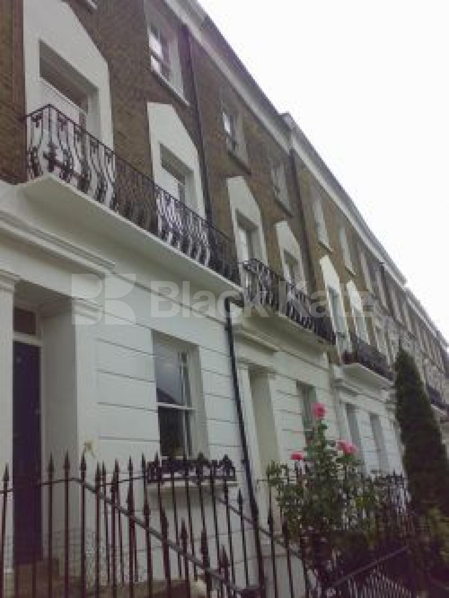			New Instruction, 3 Bedroom, 1 bath, 1 reception Flat			 Stratford Villas, Camden Nw1