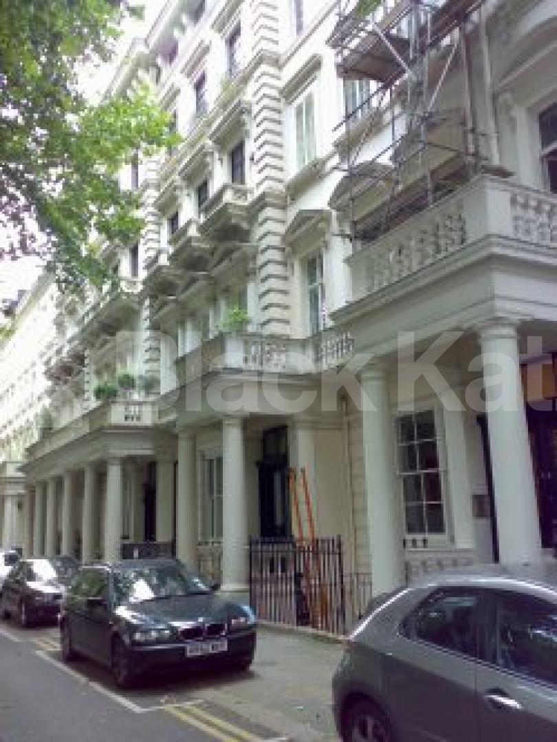 			New Instruction, Studio Apartment, 1 bath, 1 reception Flat			 Westbourne Street, Paddington