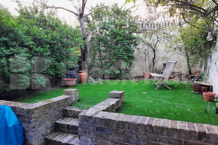 Period conversion with garden Southwark Bridge Road, London Bridge / Borough