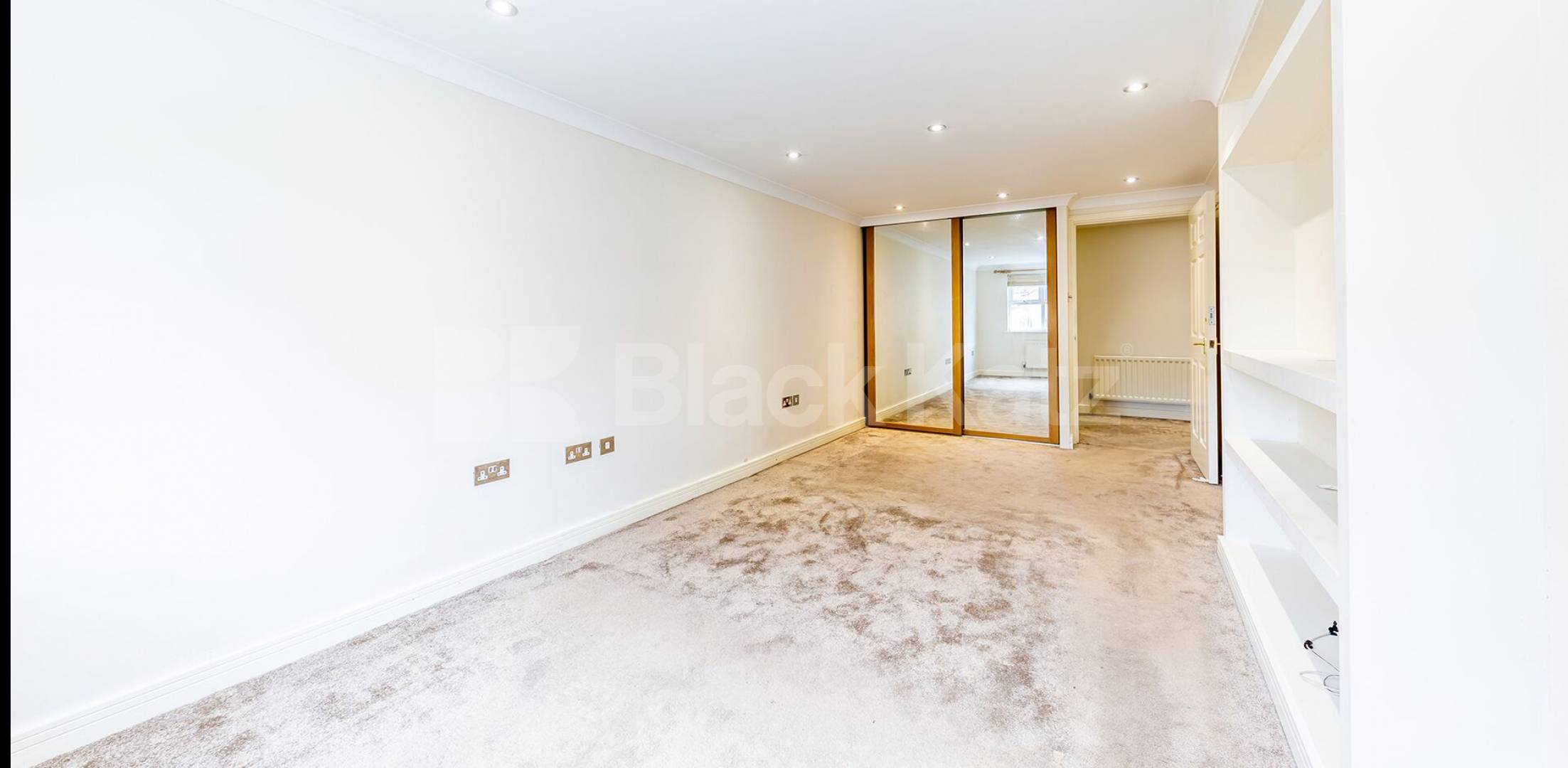 Stunning modern two bed within a secure private development close to Broadway Osier Crescent, Muswell Hill