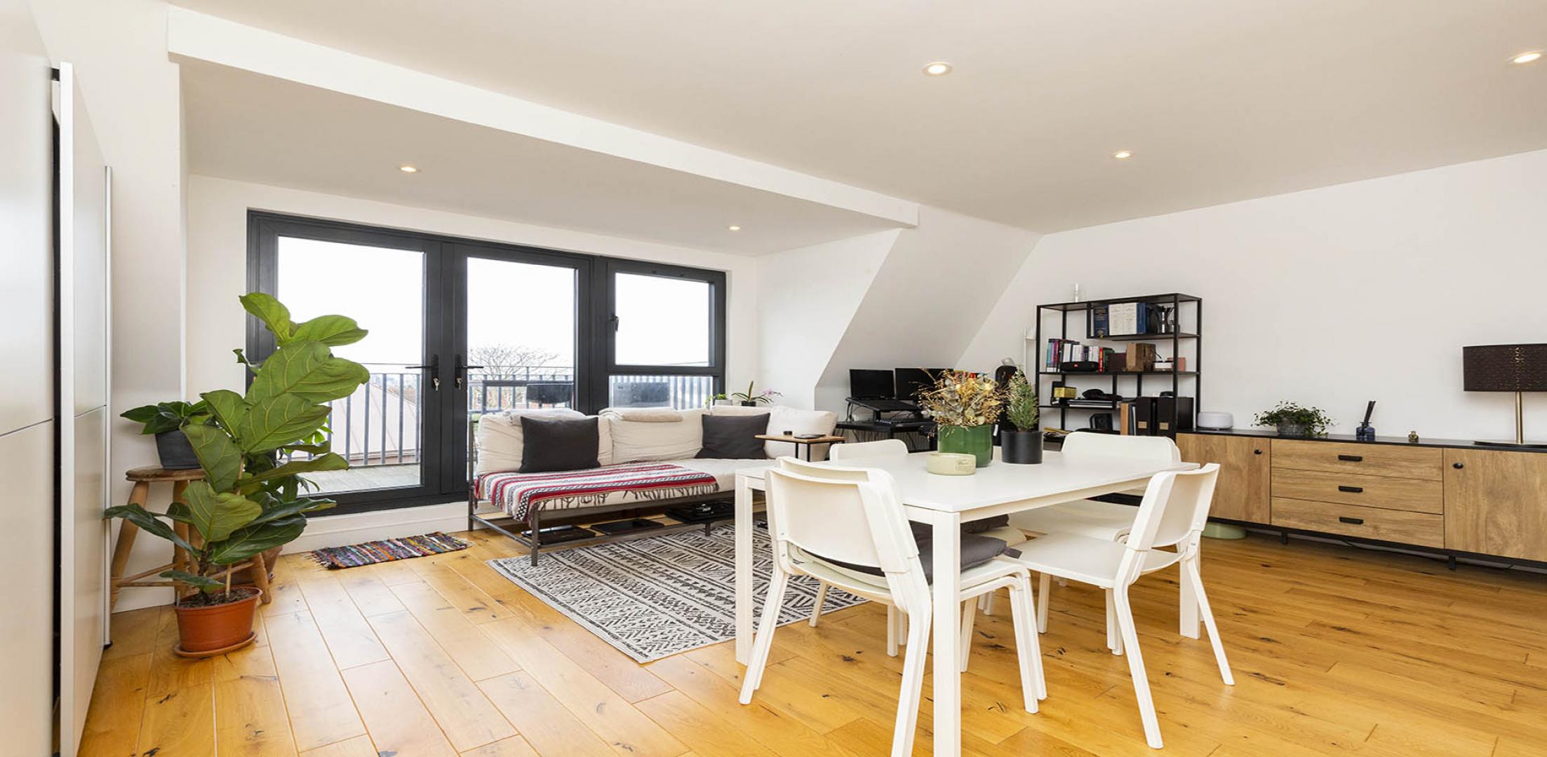 			1 Bedroom, 1 bath, 1 reception Apartment			 Dignam Close , Cricklewood