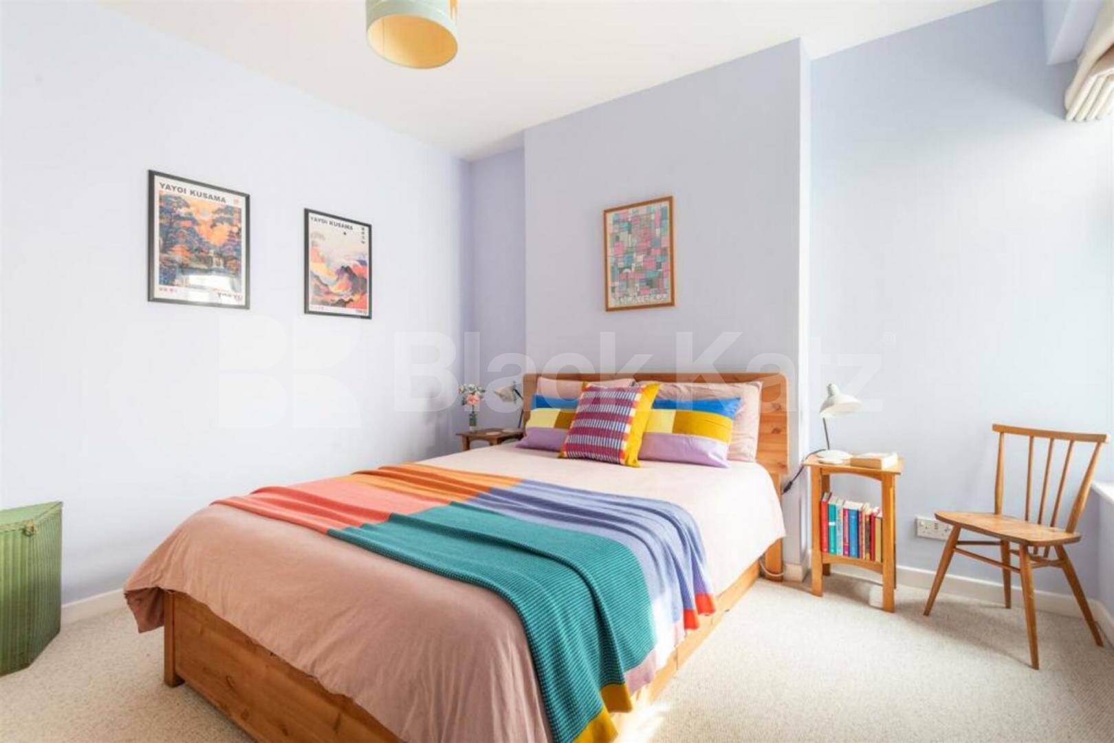 Spacious 3-Bedroom Ground Floor Flat with Private Garden Abbotsford Avenue, Tottenham