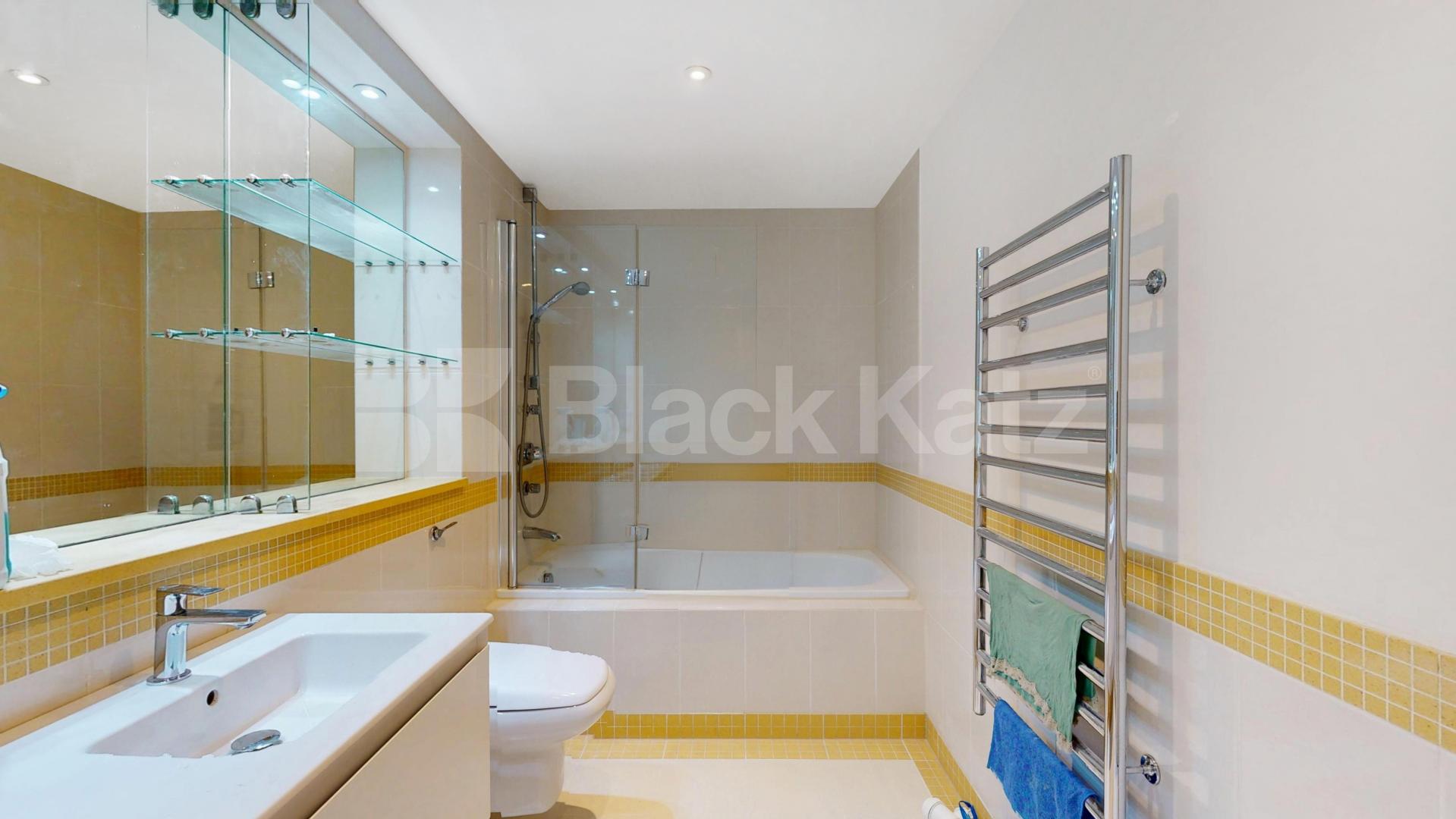 			4 Bedroom, 3 bath, 1 reception 			 Kidderpore Avenue,  Westfield  NW3