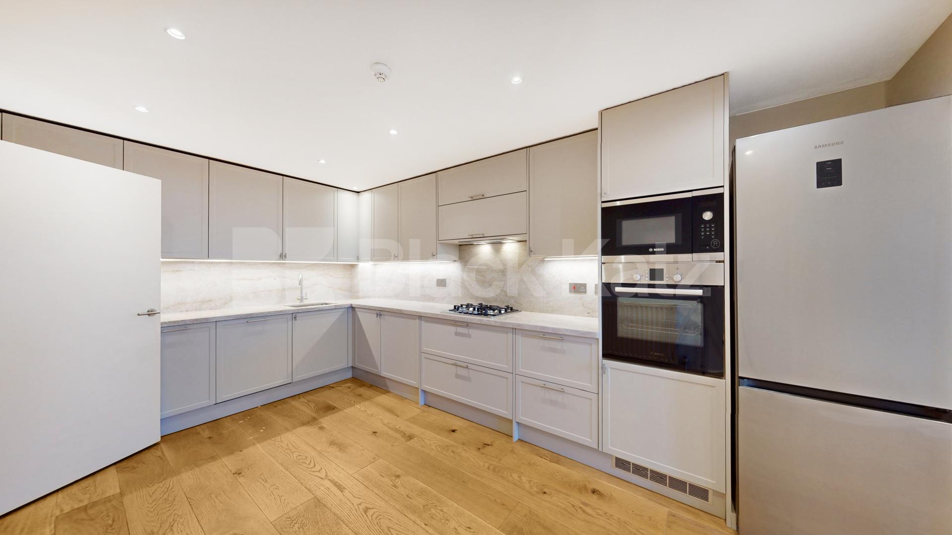 			4 Bedroom, 3 bath, 1 reception 			 Kidderpore Avenue, Westfield, NW3,  Westfield