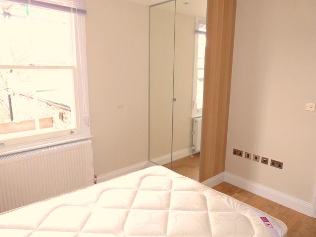 			Renovated Throughout, 3 Bedroom, 1 bath, 1 reception Flat			 Ashmore Road, QUEENS PARK/MAIDA VALE