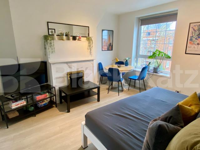 Bright and airy, tastefully decorated & superbly located in SE1 Aylesford House, Long Lane, Borough/London Bridge
