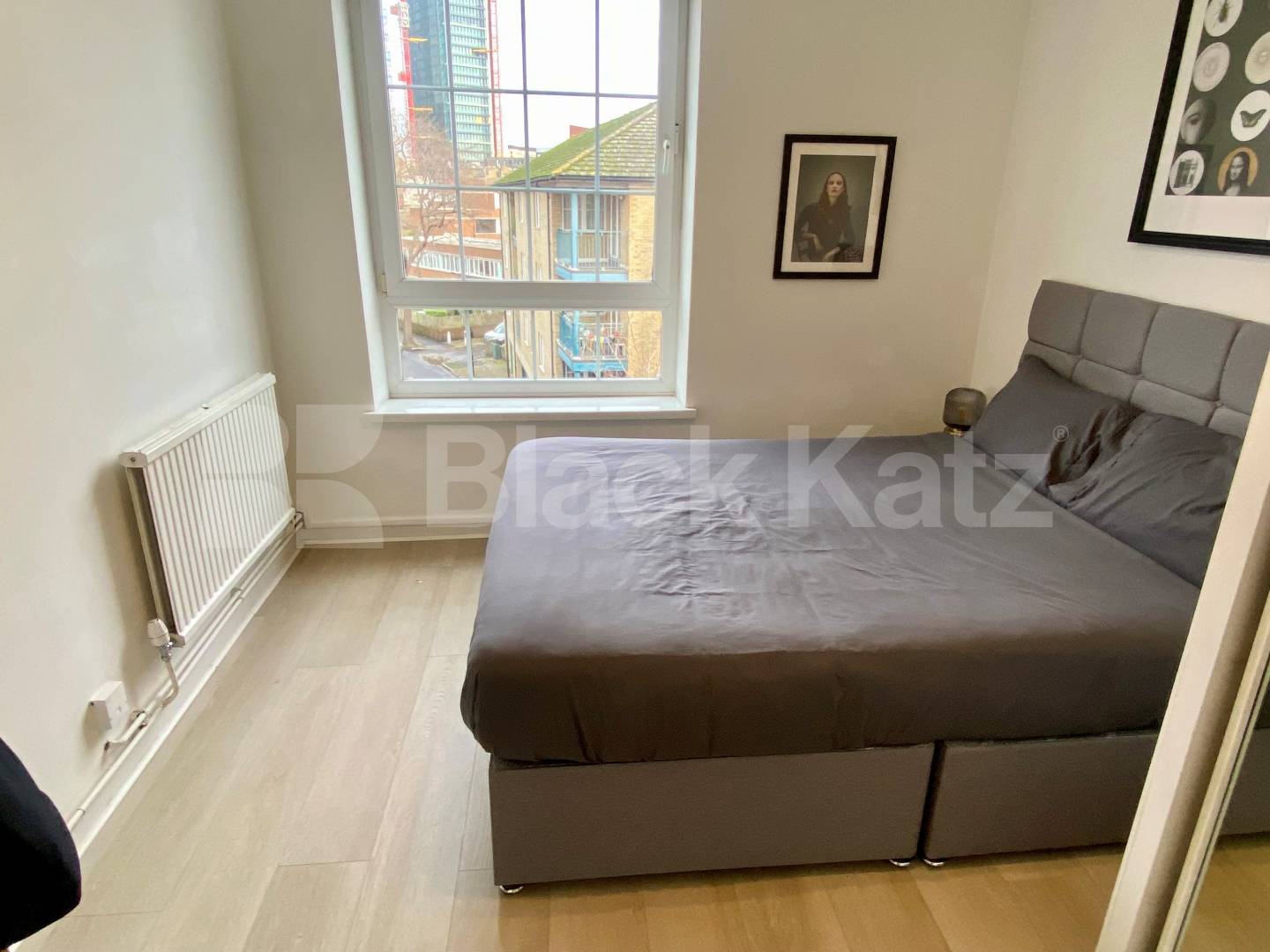 Bright and airy, tastefully decorated & superbly located in SE1 Aylesford House, Long Lane, Borough/London Bridge