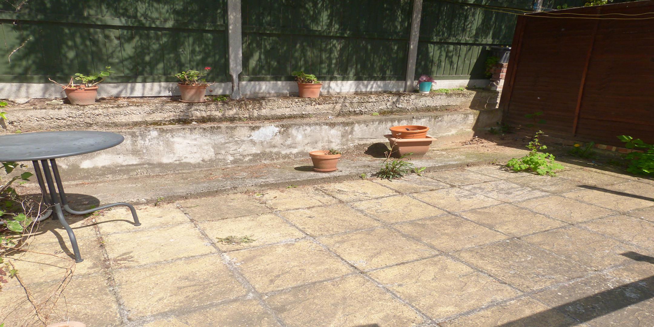 			NEW INSTRUCTION (Private Garden), 3 Bedroom, 1 bath, 1 reception House			 Prospect Road, FINCHLEY ROAD / CHILDS HILL