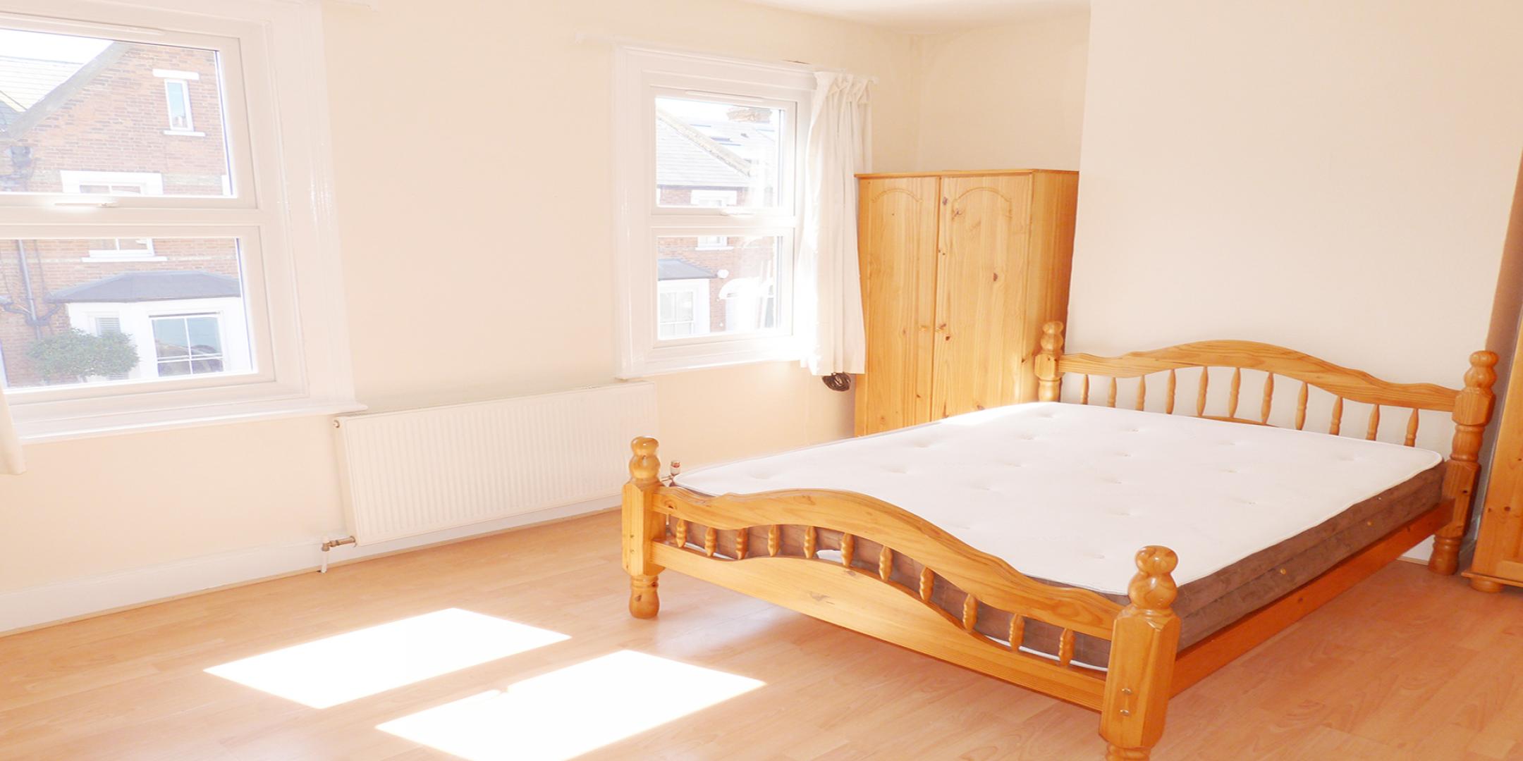 			UNDER OFFER , 4 Bedroom, 1 bath, 1 reception House			 Prospect Road, FINCHLEY ROAD / CHILDS HILL