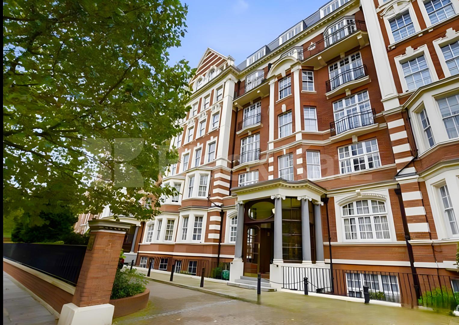 Exclusive Mansion Development Sandringham Court, Maida Vale