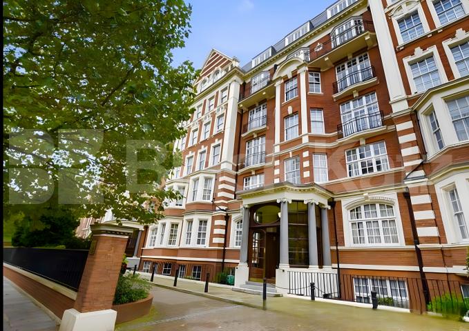 Exclusive Mansion Development Sandringham Court, Maida Vale