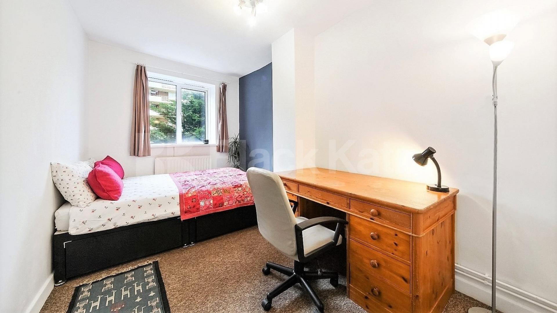 Fantastic modern 4 double bedroom flat near Royal Vet, UCL Bayham Place, Camden