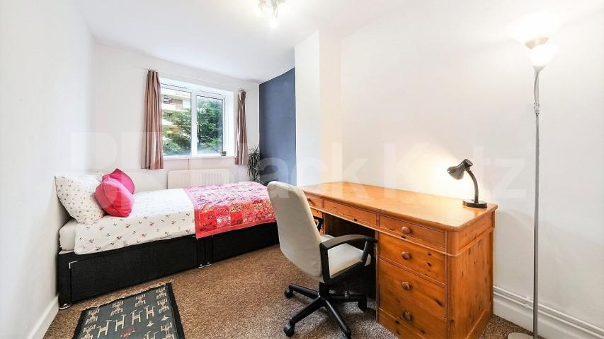 Fantastic modern 4 double bedroom flat near Royal Vet, UCL Bayham Place, Camden
